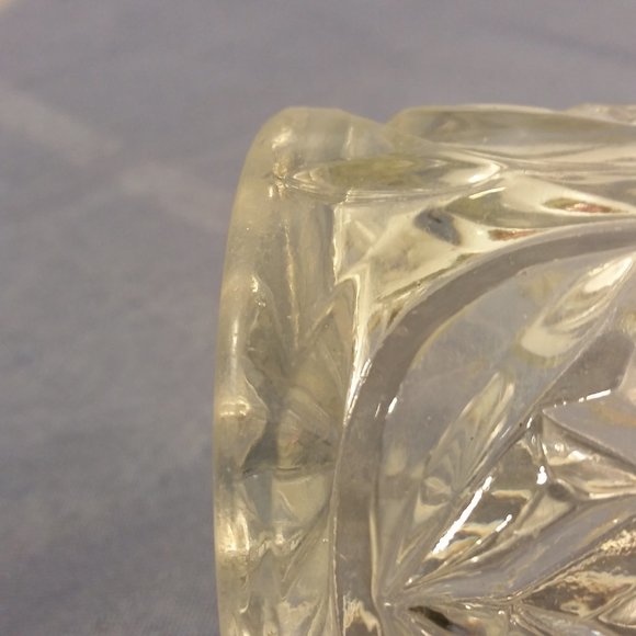 Vintage Two Glass Creamers - Picture 4 of 10